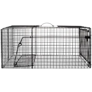 Minnesota Trapline Bridger Bobcat Cage Trap