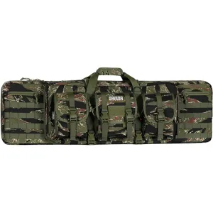 Savior Equipment American Classic Double Rifle Case 55" Polyester Tiger Stripe