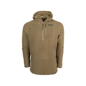 Kings Camo Men's XKG Covert Quarter Zip Hoodie Olive Drab 3XL