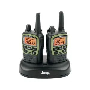 Midland T77VP5J Jeep Two-Way Radio 2PK