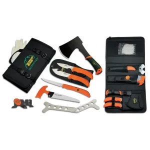 Outdoor Edge The Outfitter 8 Piece Set