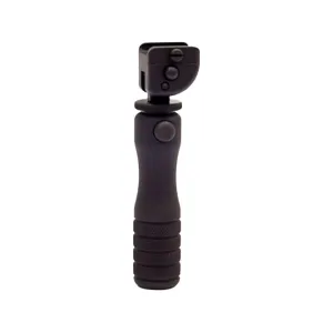 Accu-Shot BT31-QK Extended-Range Quick Knob Precision Rail Monopod 5.65" to 6.6" Aluminum Black