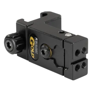 Black Gold Quick Link Bow Sight Base Ascent