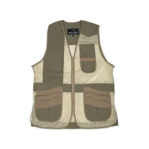 Wild Hare Heatwave Mesh Shooting Vest Right Hand Sage/Khaki 3XL