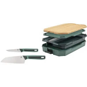 Gerber ComplEAT Cutting Board 6 Piece Mess Kit