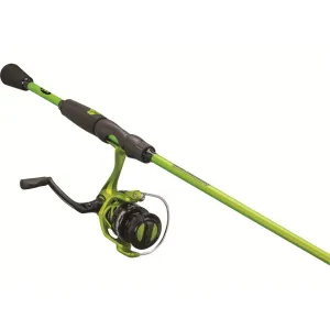 Lew's Kickin Their Bass 6.2:1 7' Med Spinning Combo