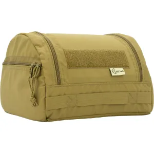 Cole-Tac Brain Bucket Helmet Bag Coyote Brown