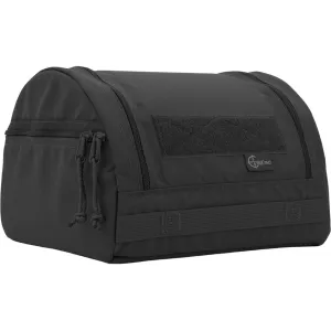 Cole-Tac Brain Bucket Helmet Bag Black