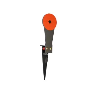 Challenge Targets Stake-N-Shoot Steel Rifle Target 6" Rifle Colt Speed Plate