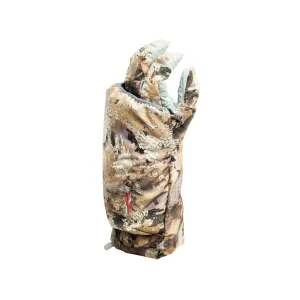 Sitka Gear Men's Caller's Waterproof Insulated Hunting Glove Gore Optifade Waterfowl Marsh Camo Left Hand Medium