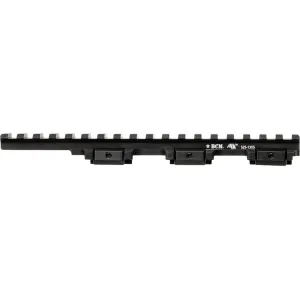 Bravo Company BCM AT 525-13X5 Optic Riser Aluminum Black