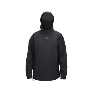 AFTCO Men's Reaper Windproof Hoodie Black 2XL