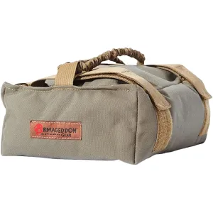 Armageddon Gear Fat Bags Shooting Rest Bag Ranger Green Large