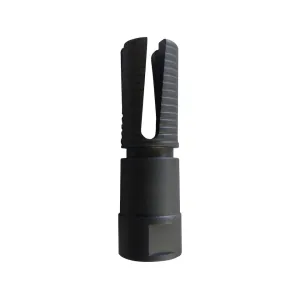 Smith Enterprise Vortex A3 LR-308 Flash Hider 5/8"-24 x .635" Depth Thread Matte