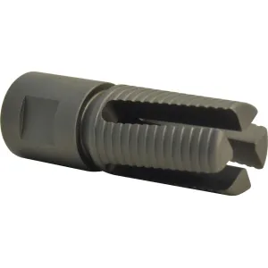 Smith Enterprise Vortex AK-47, AK-74 Flash Hider M14x1 LH Steel Nitride