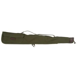 Boyt Signature Series Shotgun Case with Pocket 54" Canvas Green