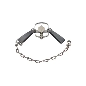 Duke #11 Double Jaw Long Spring Trap Steel 12PK