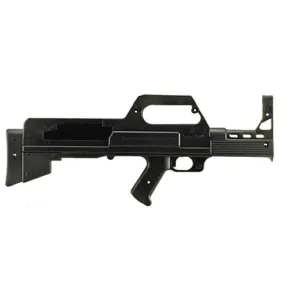 Mounting Solutions Plus Muzzlelite Bullpup Stock for Ruger Mini-14 Black