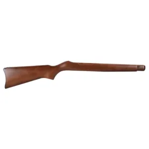 Ruger 10/22 Wood Stock Standard Barrel Channel Birch