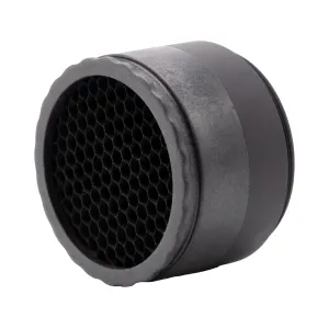 Tenebraex SunGuard KillFlash ARD (Anti-Reflection Device) Leupold Mark 4 and 3 Turret Tactical 40mm Objective