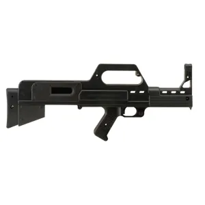 Mounting Solutions Plus Muzzlelite Bullpup Stock for Ruger 10/22 Black