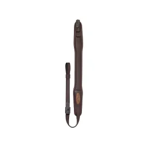 Vero Vellini Premium II Quick Release Leather Rifle Sling Brown