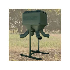 Texas Hunter 600 lb Xtreme Protein Gravity Game Feeder