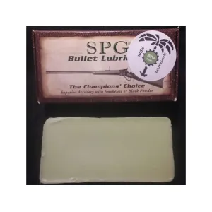 SPG Tropic Bullet Lube Block 3 lb