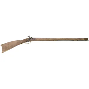 Pedersoli Scout Muzzleloading Rifle Kit 45 Caliber Percussion 28.375" Blued Barrel