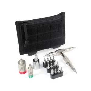 Fix It Sticks Bit Driver Kit Two Limiter with Pouch 65 and 25 in-lb
