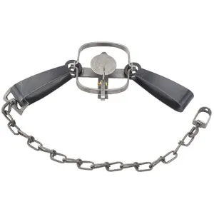 Duke #11 Long Spring Trap Steel 12PK