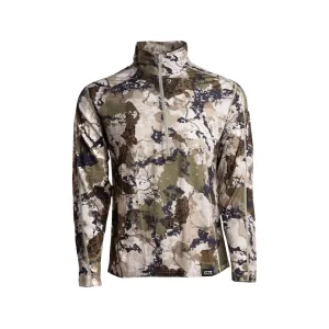 Kings Camo Men's XKG Foundation 150 Quarter Zip Shirt XK7 Medium
