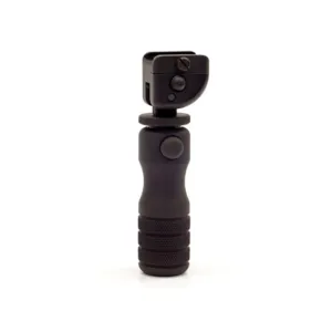 Accu-Shot BT13-QK-PRM Mid-Range Quick Knob Precision Rail Monopod 4.75" to 5.65" Aluminum Black