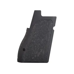 Hogue Extreme Series Grips for Magnum Research Desert Eagle Checkered G10 Black
