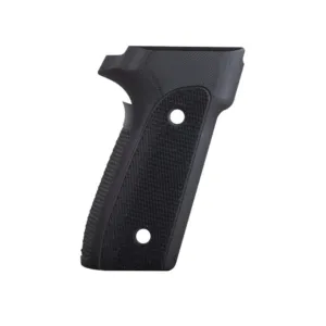 Hogue Extreme Series Grips for Sig Sauer P228, P229 Series Checkered G10 Black