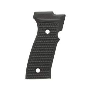 Hogue Extreme Series Grips for Sig P320 AXG Flat Panels Piranha G10 Black