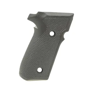 Hogue Extreme Series Grips for Sig P229 Contour Classic Inverse Checkered G10 Black