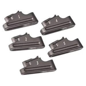 Volquartsen Magazine Base Pads for Ruger MK IV 5-pack