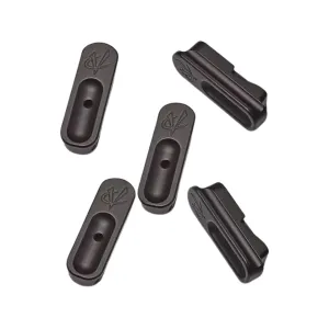 Volquartsen Magazine Base Pad for Ruger MK IV, 22/45 5-pack