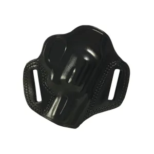 Galco Combat Master OWB Holster Right Hand S&W 29, N Frame 2.5" Leather Black