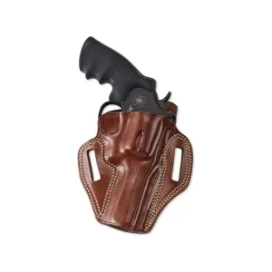 Galco Combat Master OWB Holster Right Hand Chiappa Rhino 4" Leather Tan