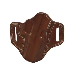 Galco Combat Master OWB Holster Right Hand 1911 Officer Leather Tan