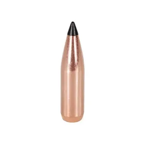 Swift Scirocco 2 25 Caliber (257 Diameter) Bullets 100 Grain Bonded Polymer Tip Box of 100