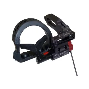 Trophy Taker SmackDown Pro Drop Away Arrow Rest Right Hand Aluminum Black