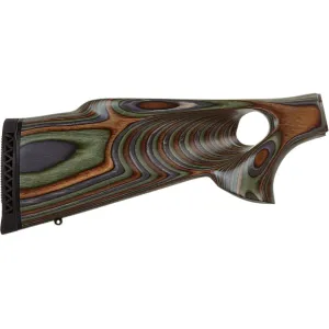 Boyds Sterling Stock Tompson/Center Encore Thumbhole Laminate Forest Camo