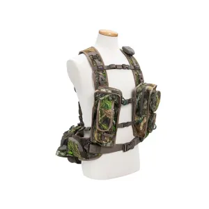 ALPS OutdoorZ Long Spur Turkey Vest Mossy Oak Obsession Camo
