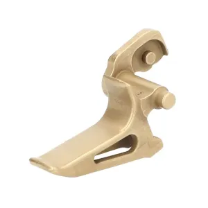 Sig Sauer P320 Skeletonized Enhanced Flat Trigger Gold