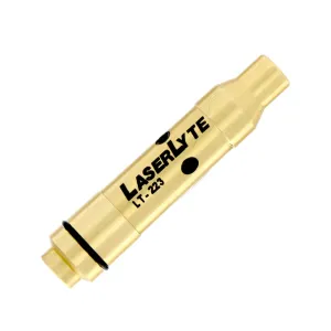 LaserLyte Laser Trainer Rifle Cartridge .223