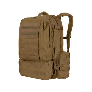Condor 3 Day Assault Backpack Coyote Brown