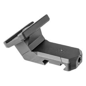 Arisaka Defense Offset Red Dot Mount Picatinny Aluminum Black